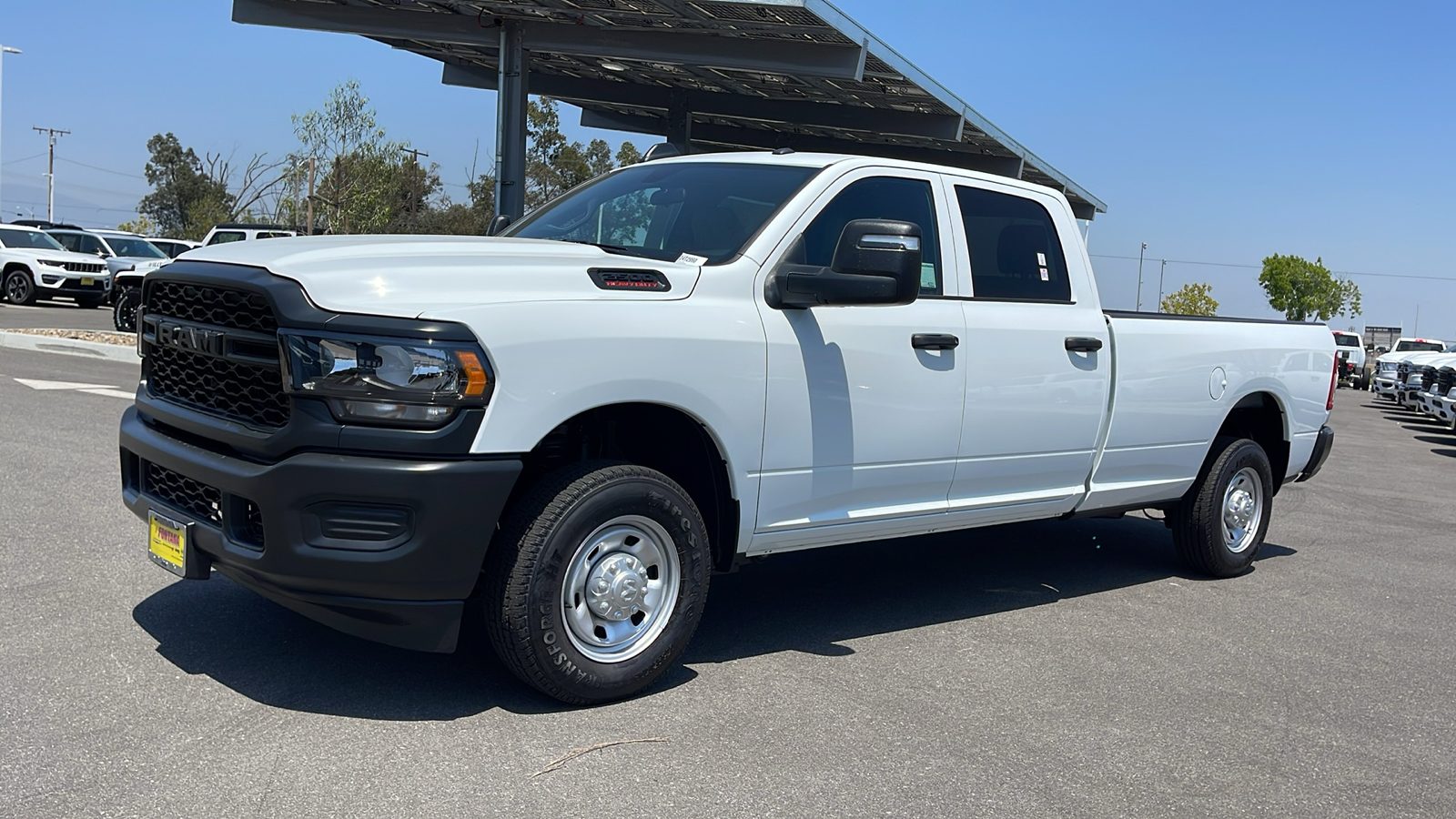 2024 Ram 2500 Tradesman 1