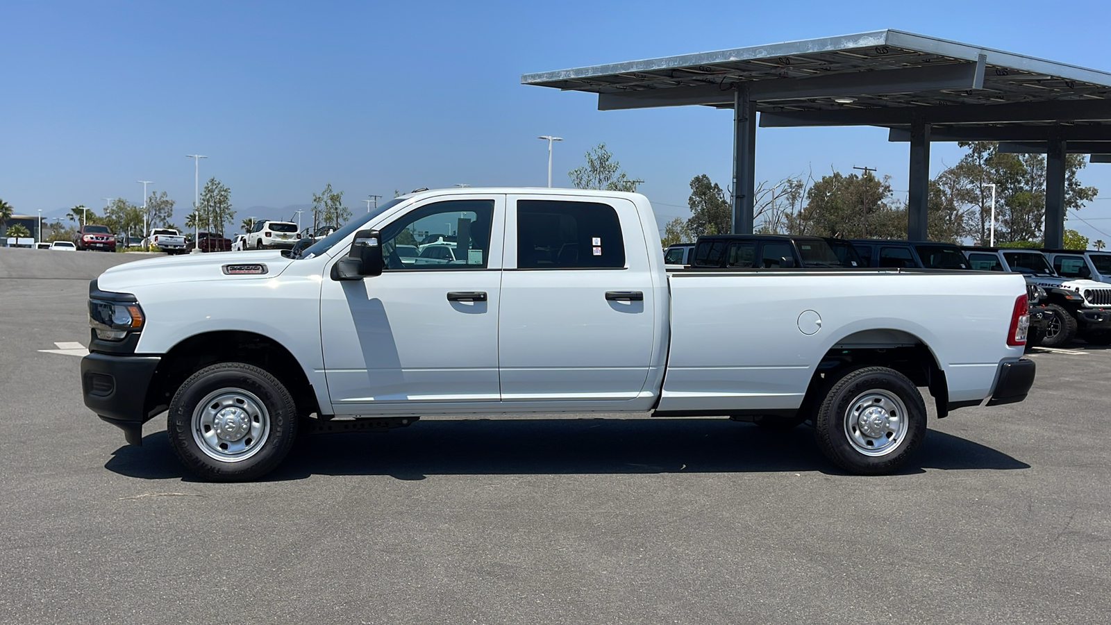 2024 Ram 2500 Tradesman 2