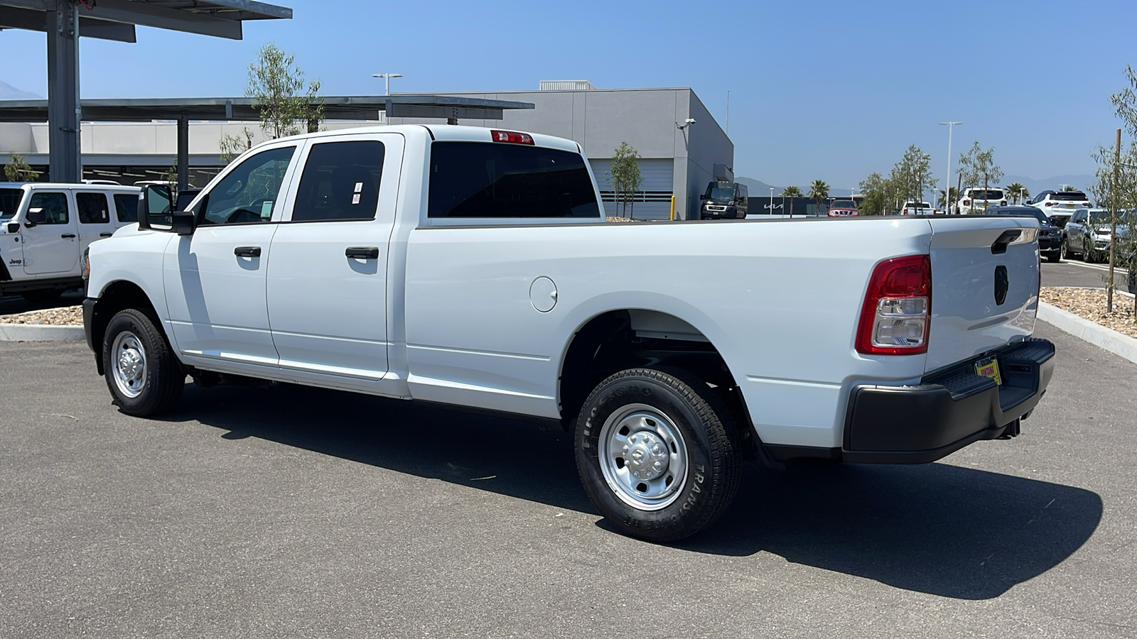 2024 Ram 2500 Tradesman 3