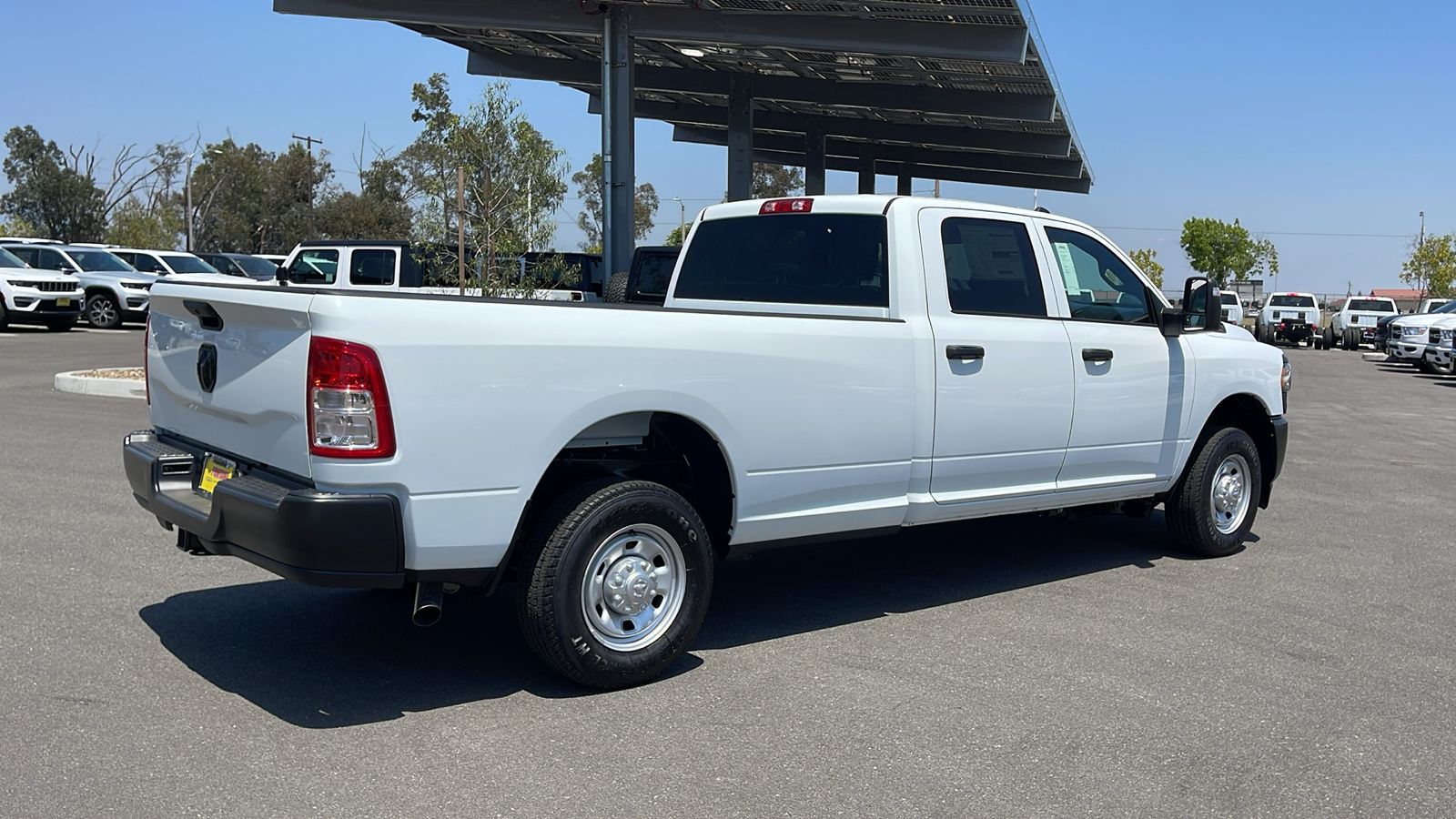 2024 Ram 2500 Tradesman 5