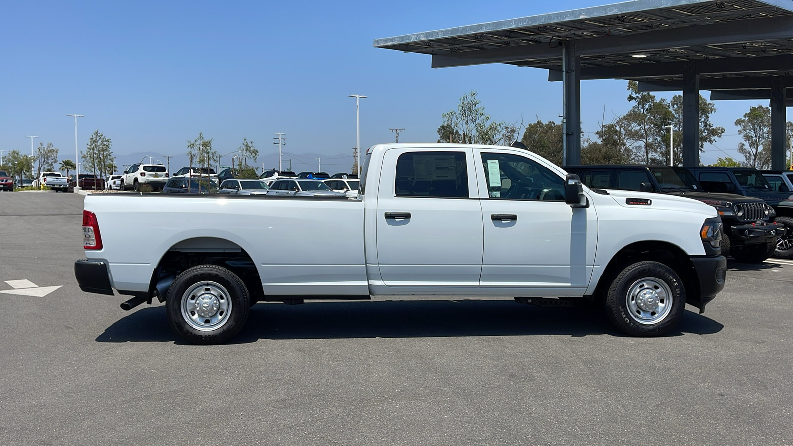 2024 Ram 2500 Tradesman 6