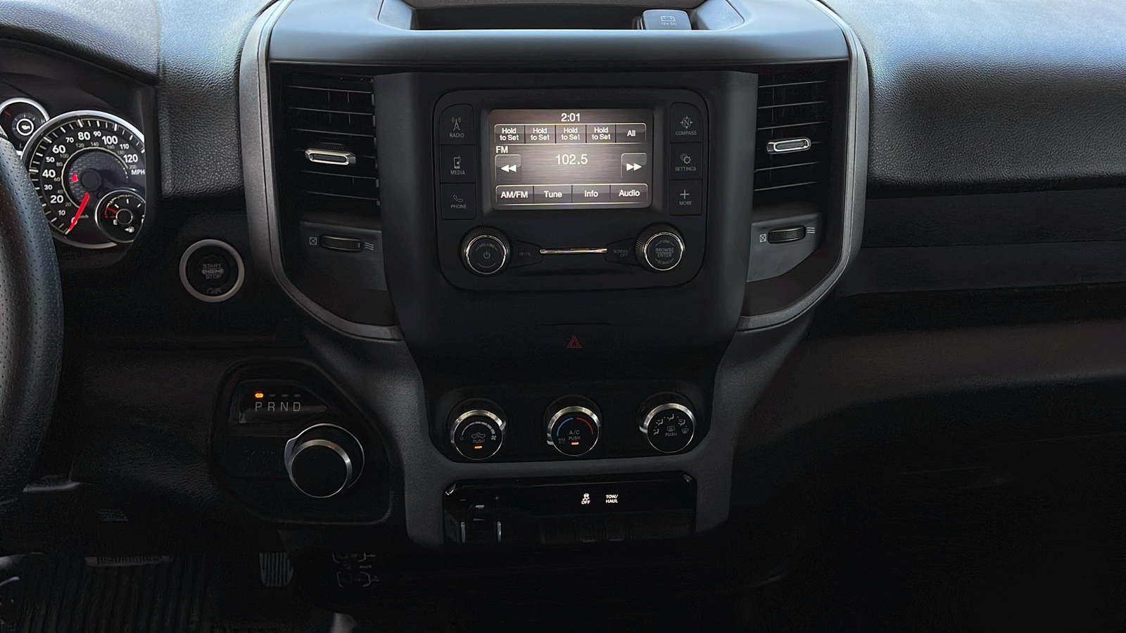 2024 Ram 2500 Tradesman 13