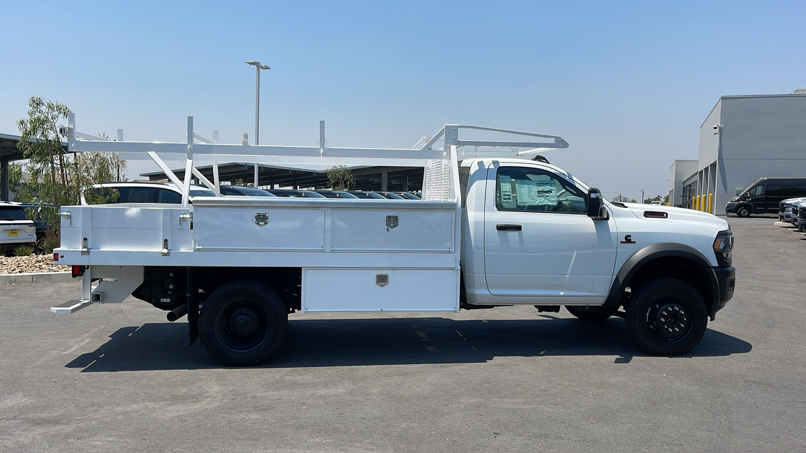 2024 Ram 4500 Chassis Cab Tradesman 6