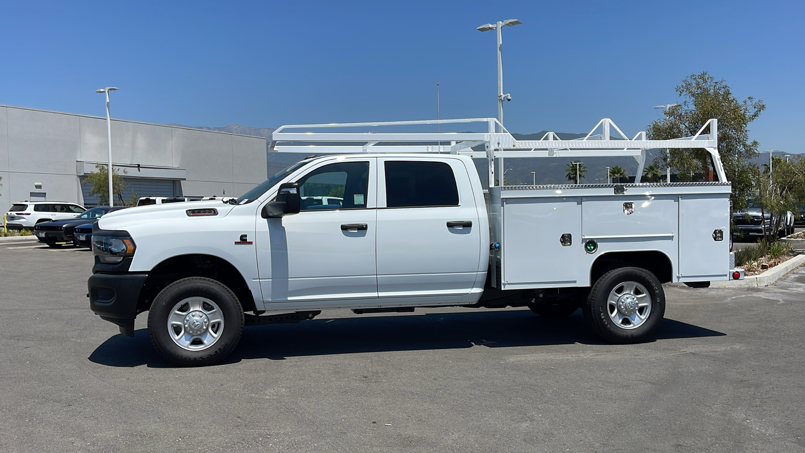 2024 Ram 3500 Tradesman 2