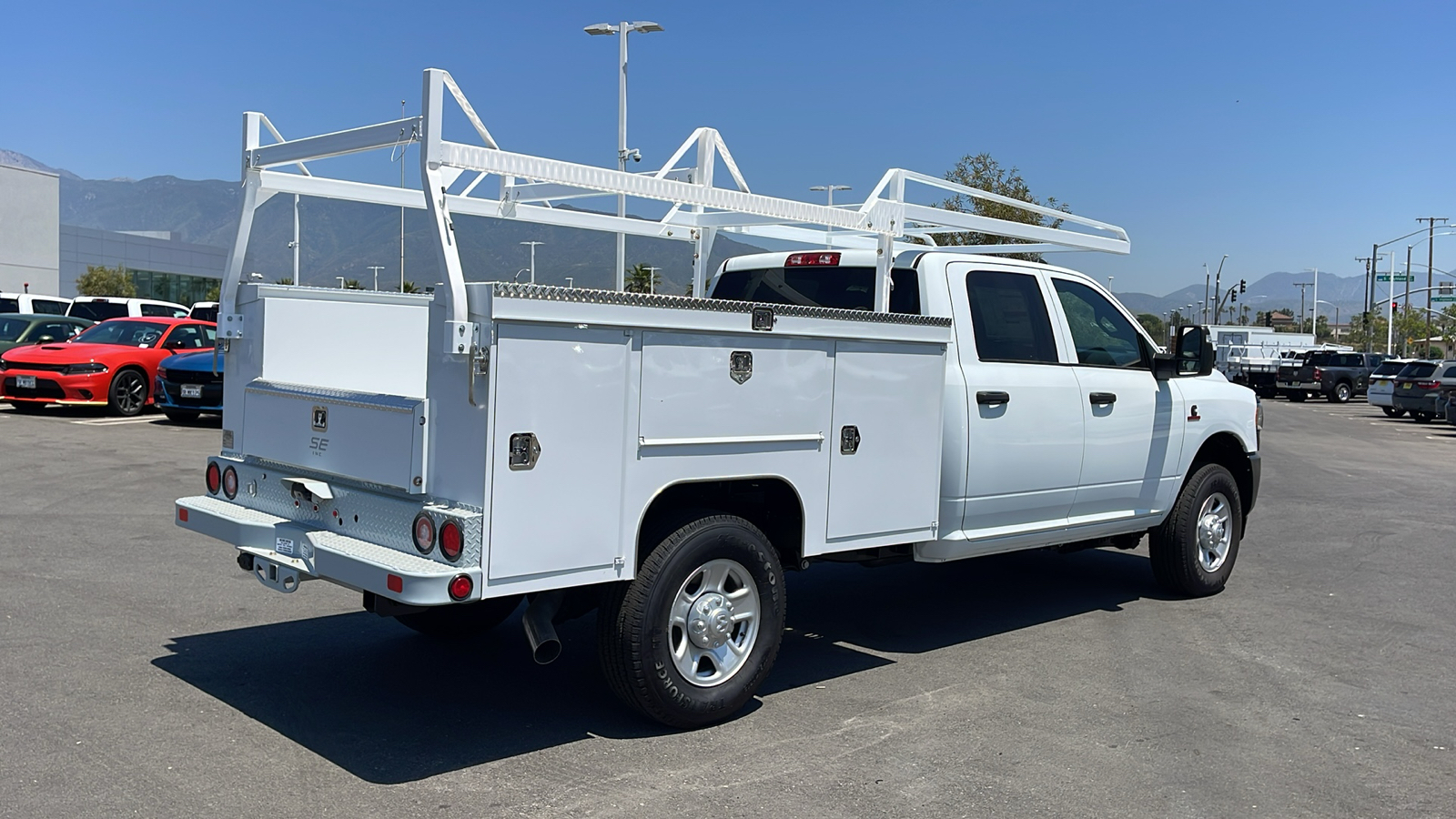 2024 Ram 3500 Tradesman 5