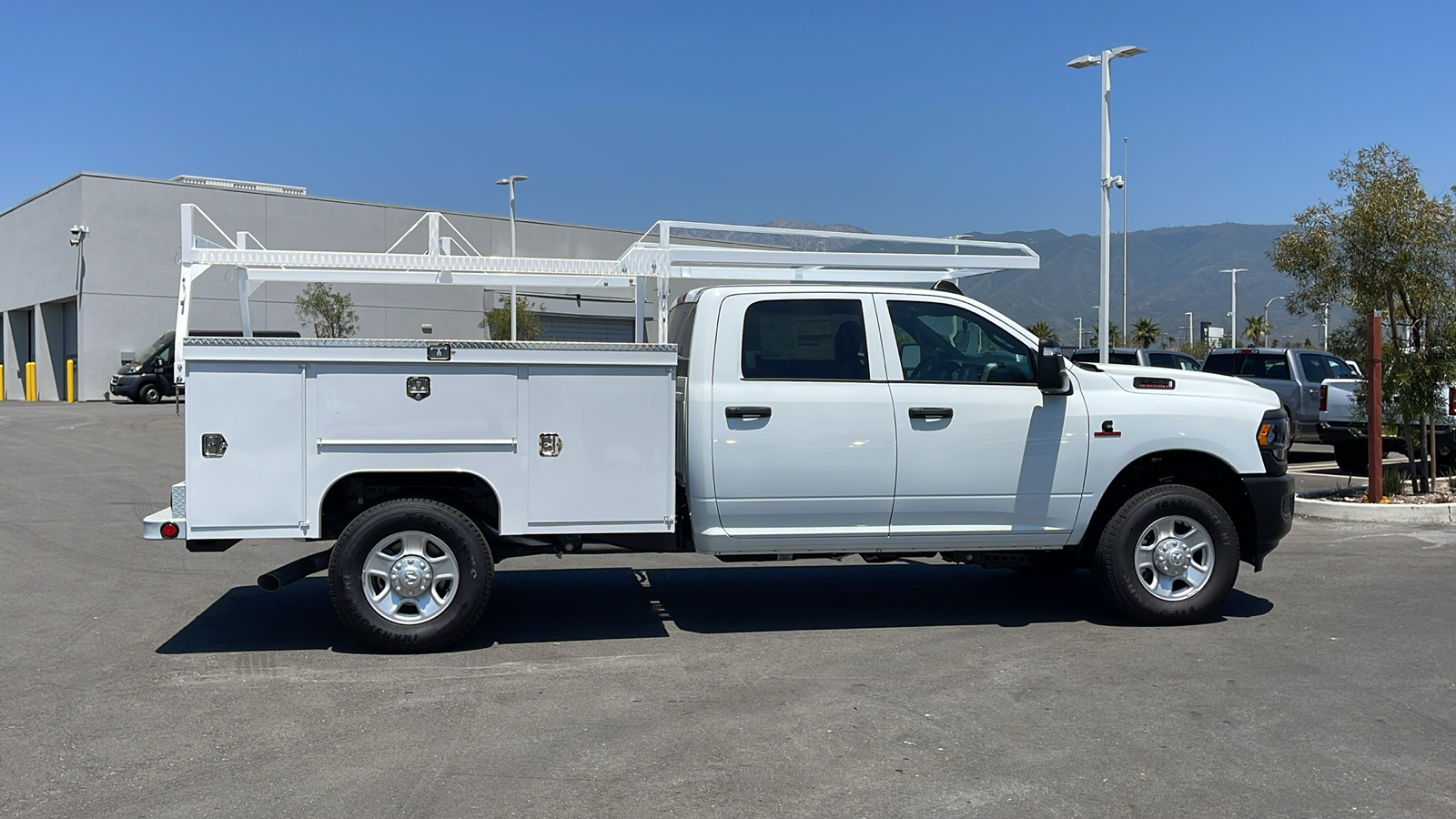 2024 Ram 3500 Tradesman 6