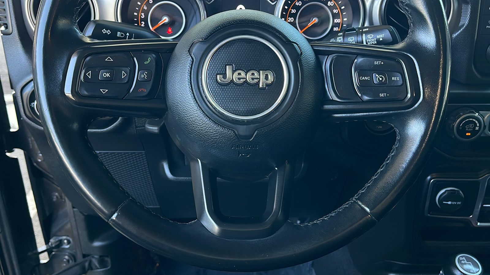 2020 Jeep Wrangler Unlimited Sport S 19