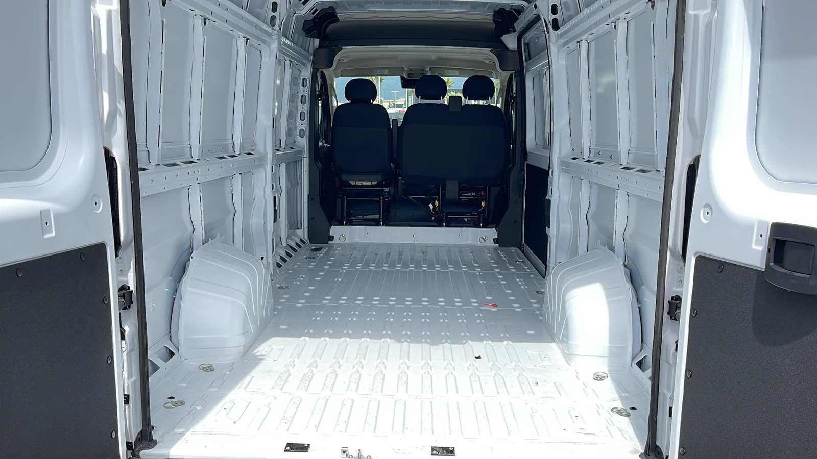 2024 Ram ProMaster Cargo Van Tradesman 24