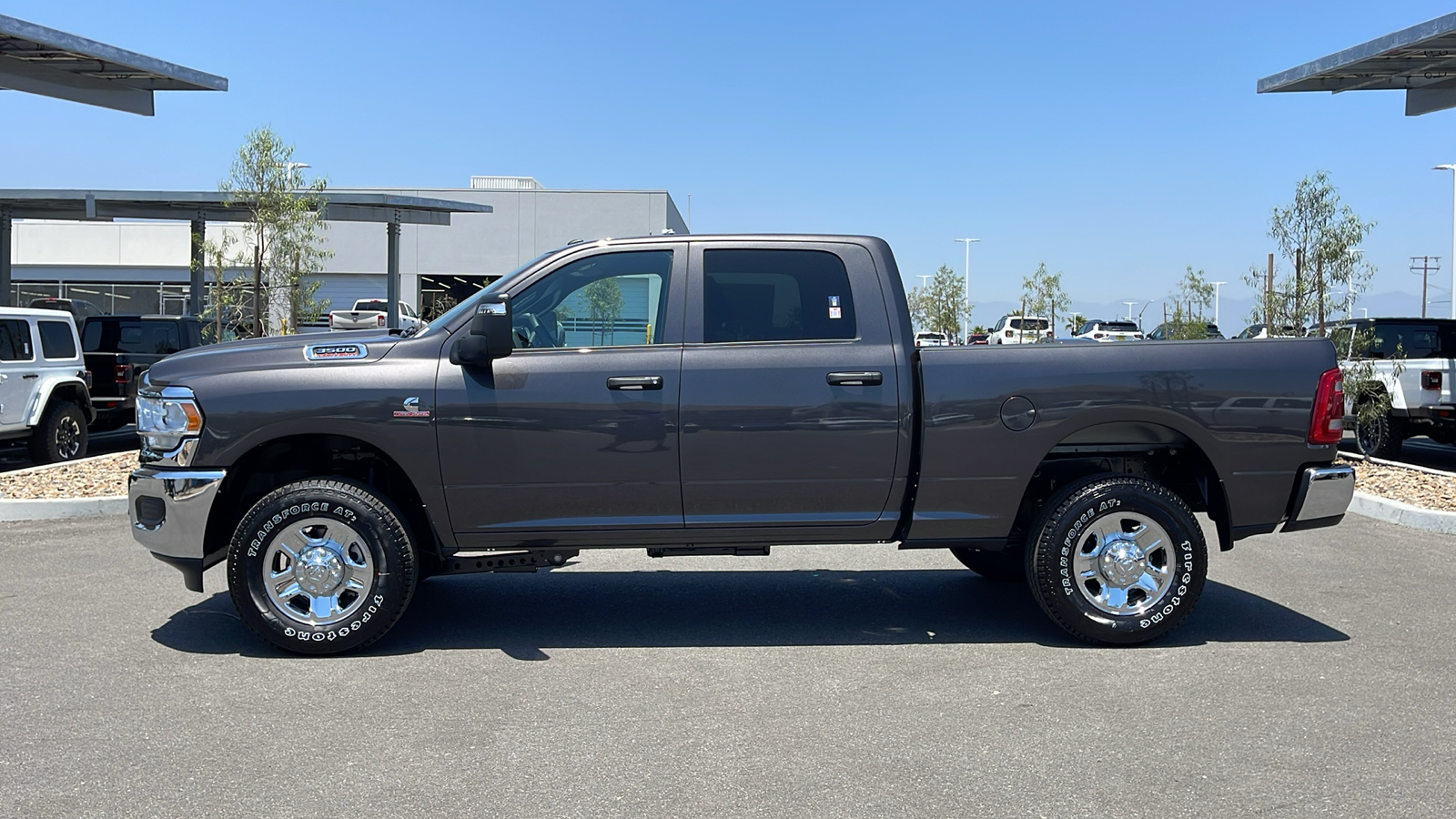 2024 Ram 3500 Tradesman 2