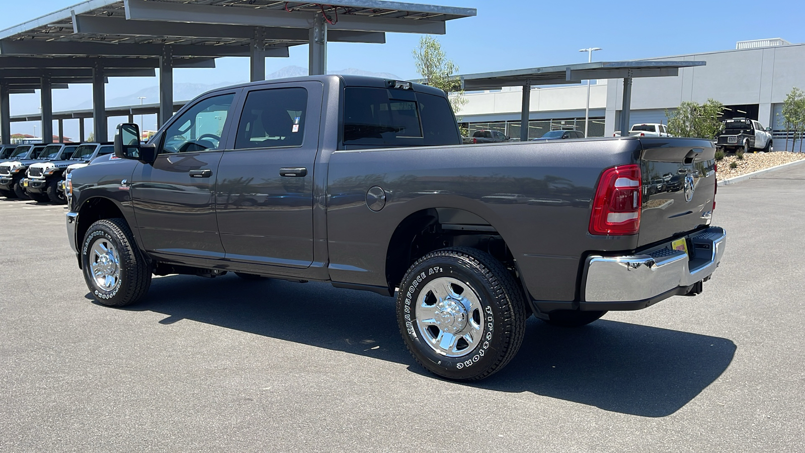 2024 Ram 3500 Tradesman 3