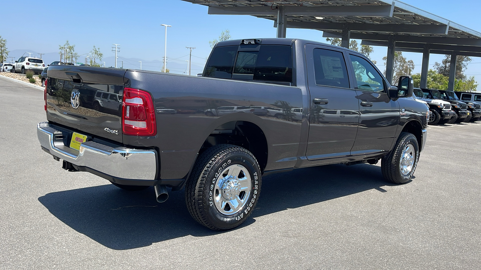 2024 Ram 3500 Tradesman 5