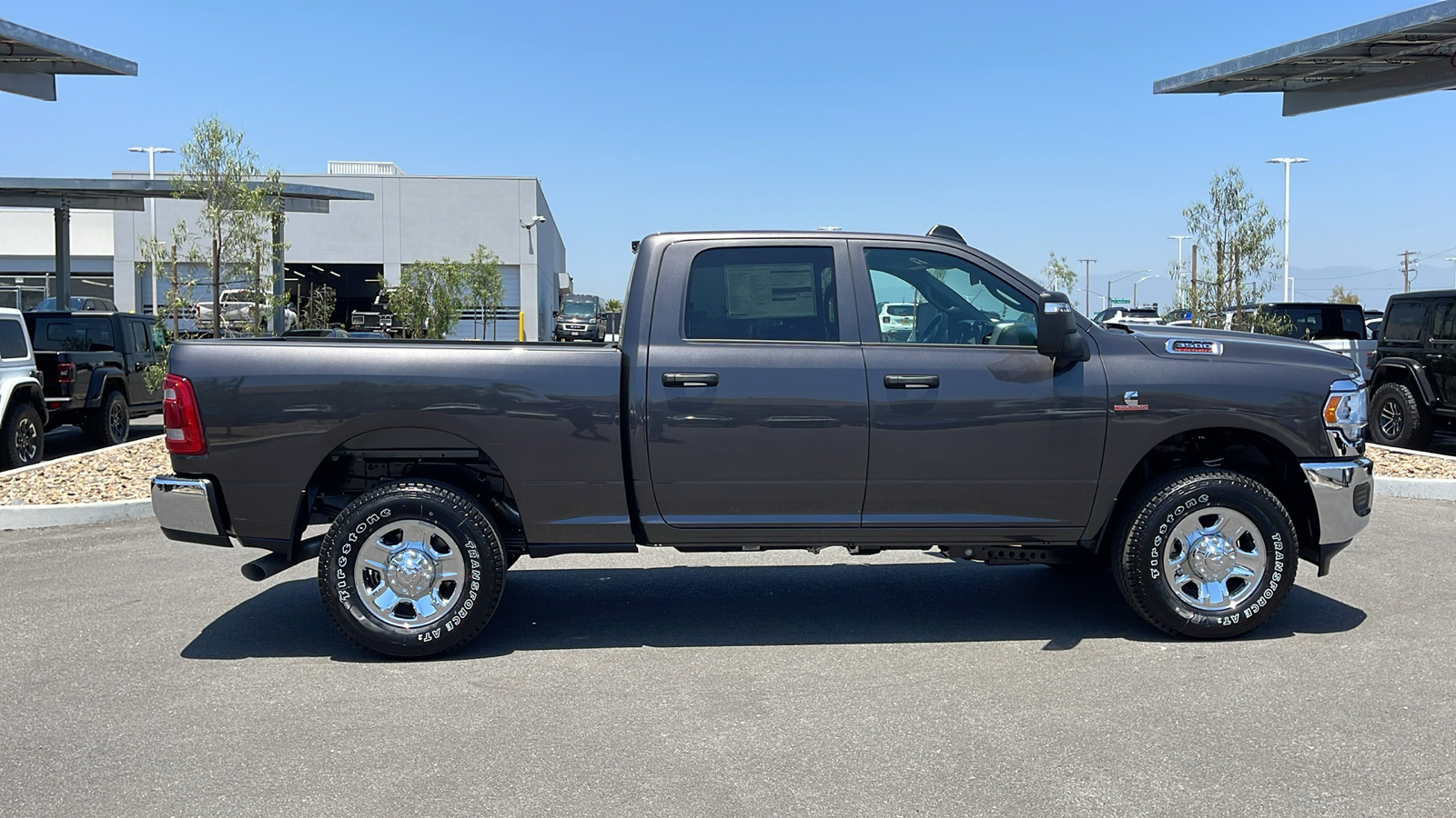 2024 Ram 3500 Tradesman 6