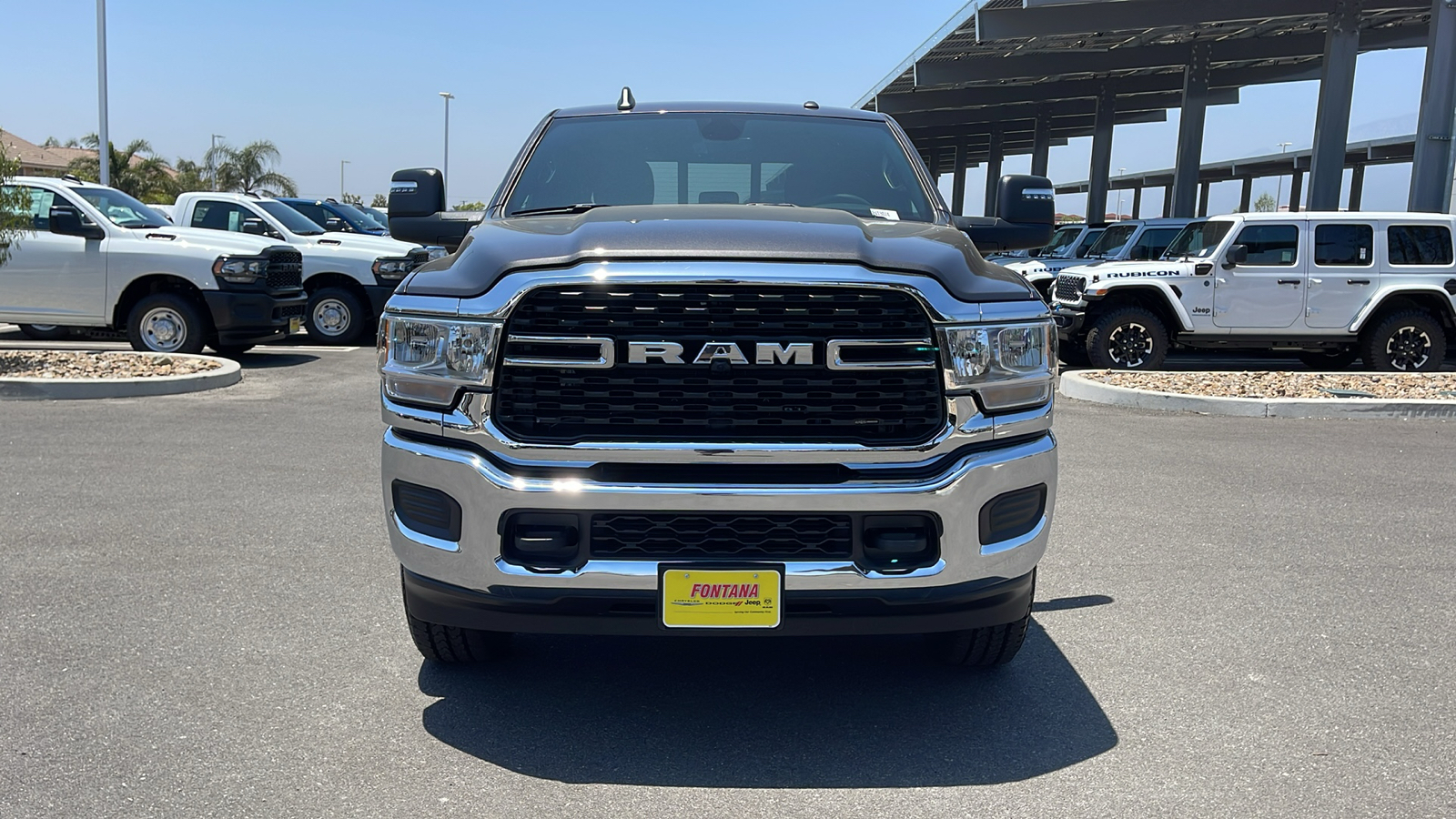 2024 Ram 3500 Tradesman 8