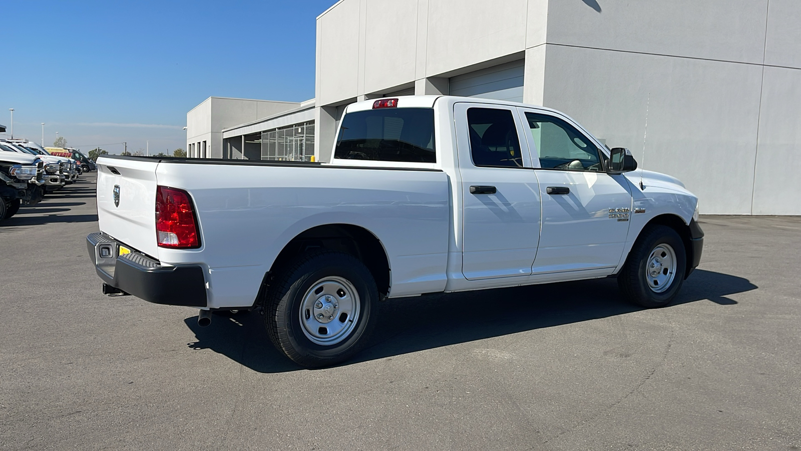 2024 Ram 1500 Classic Tradesman 5