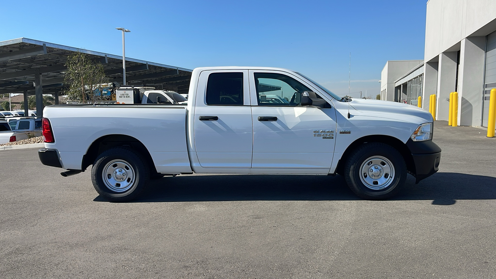 2024 Ram 1500 Classic Tradesman 6