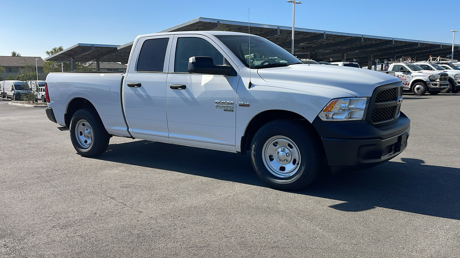 2024 Ram 1500 Classic Tradesman 7