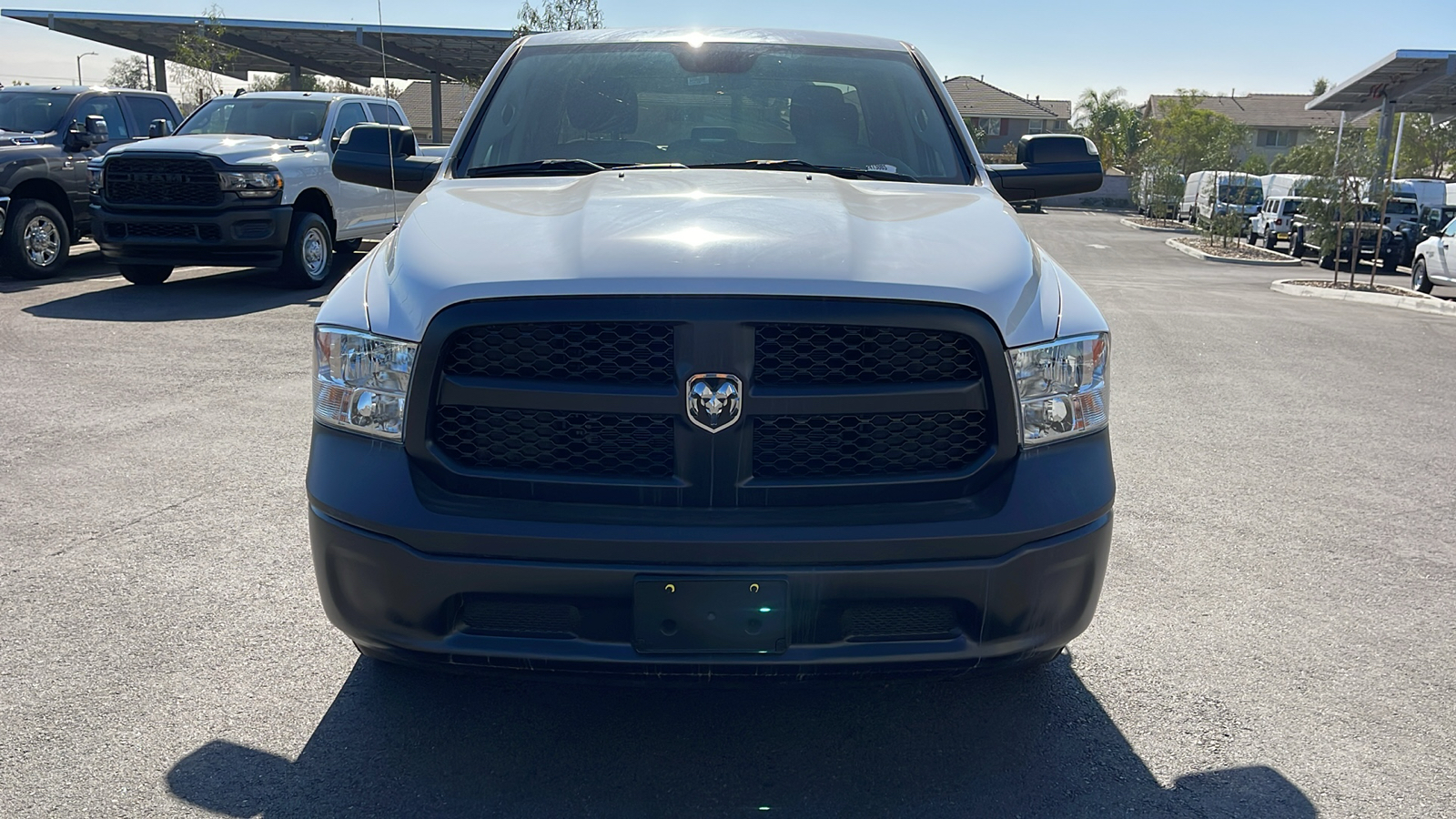 2024 Ram 1500 Classic Tradesman 8