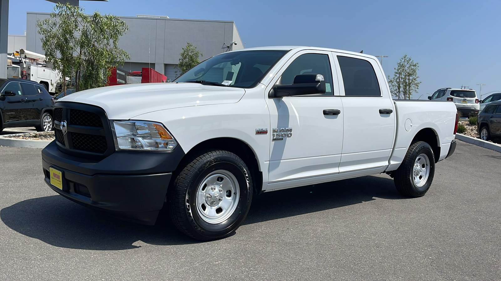 2024 Ram 1500 Classic Tradesman 1