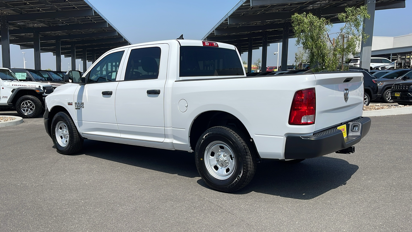 2024 Ram 1500 Classic Tradesman 3