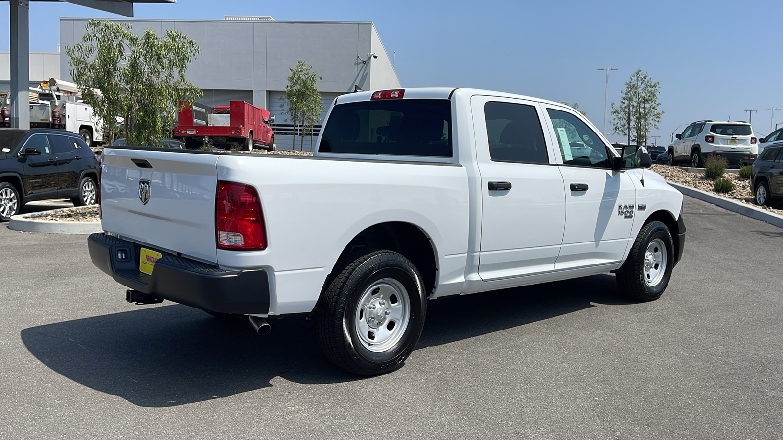 2024 Ram 1500 Classic Tradesman 5