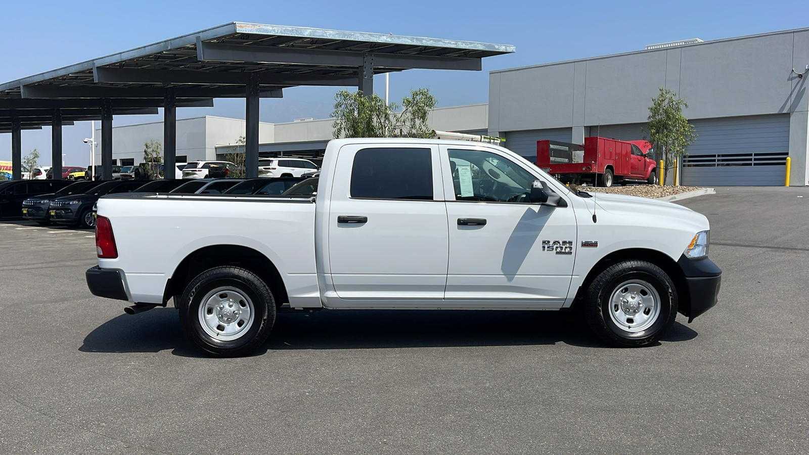 2024 Ram 1500 Classic Tradesman 6