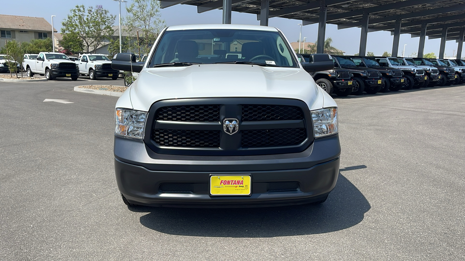 2024 Ram 1500 Classic Tradesman 8