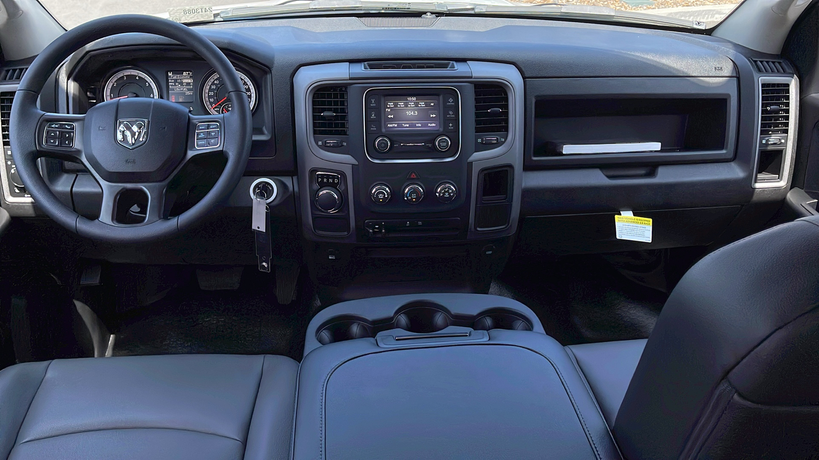 2024 Ram 1500 Classic Tradesman 12