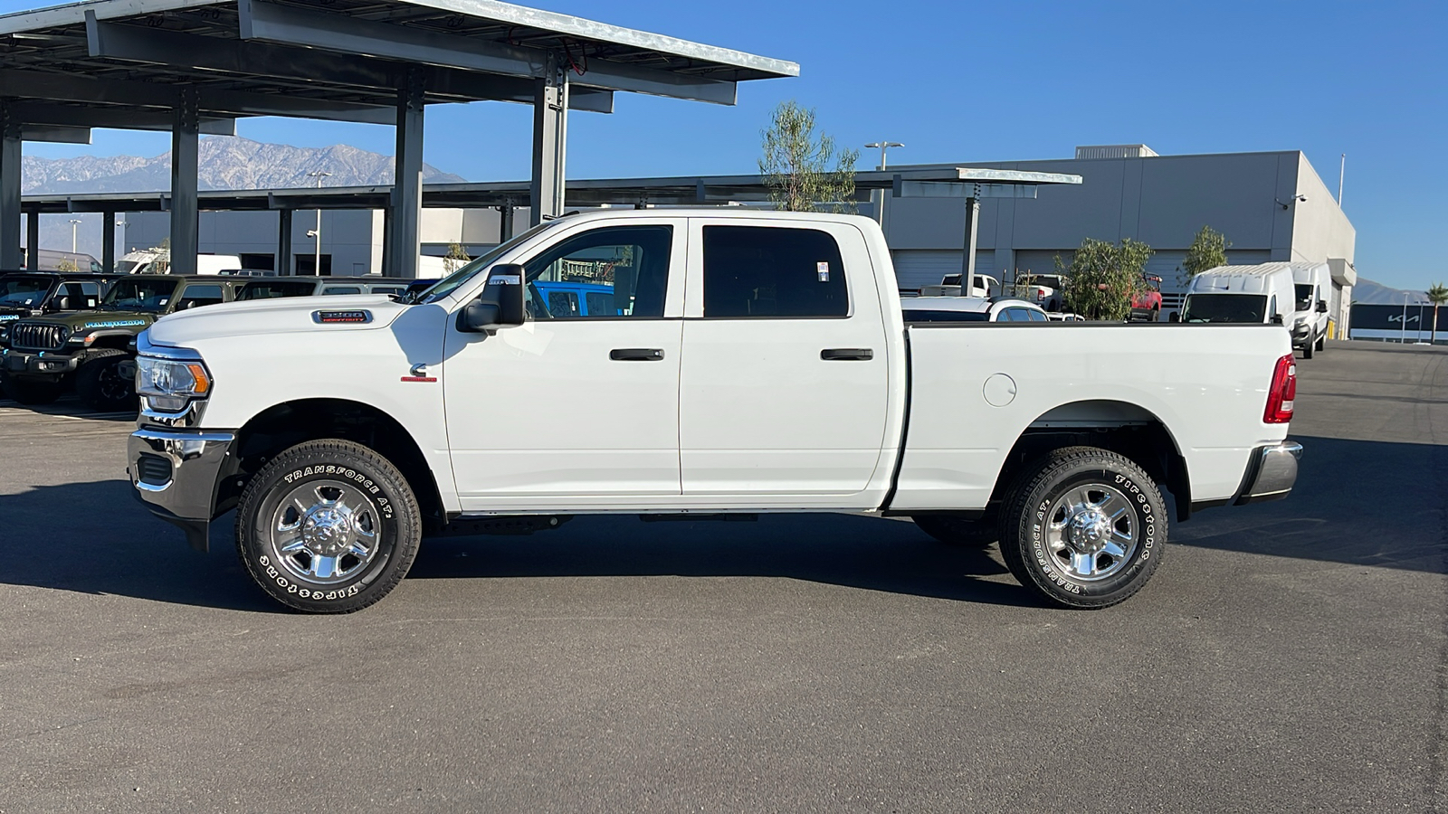 2024 Ram 3500 Tradesman 2