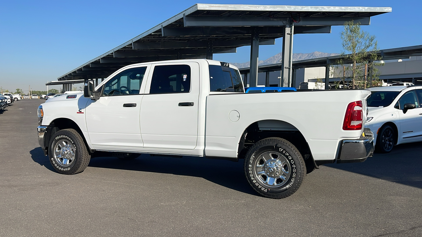 2024 Ram 3500 Tradesman 3