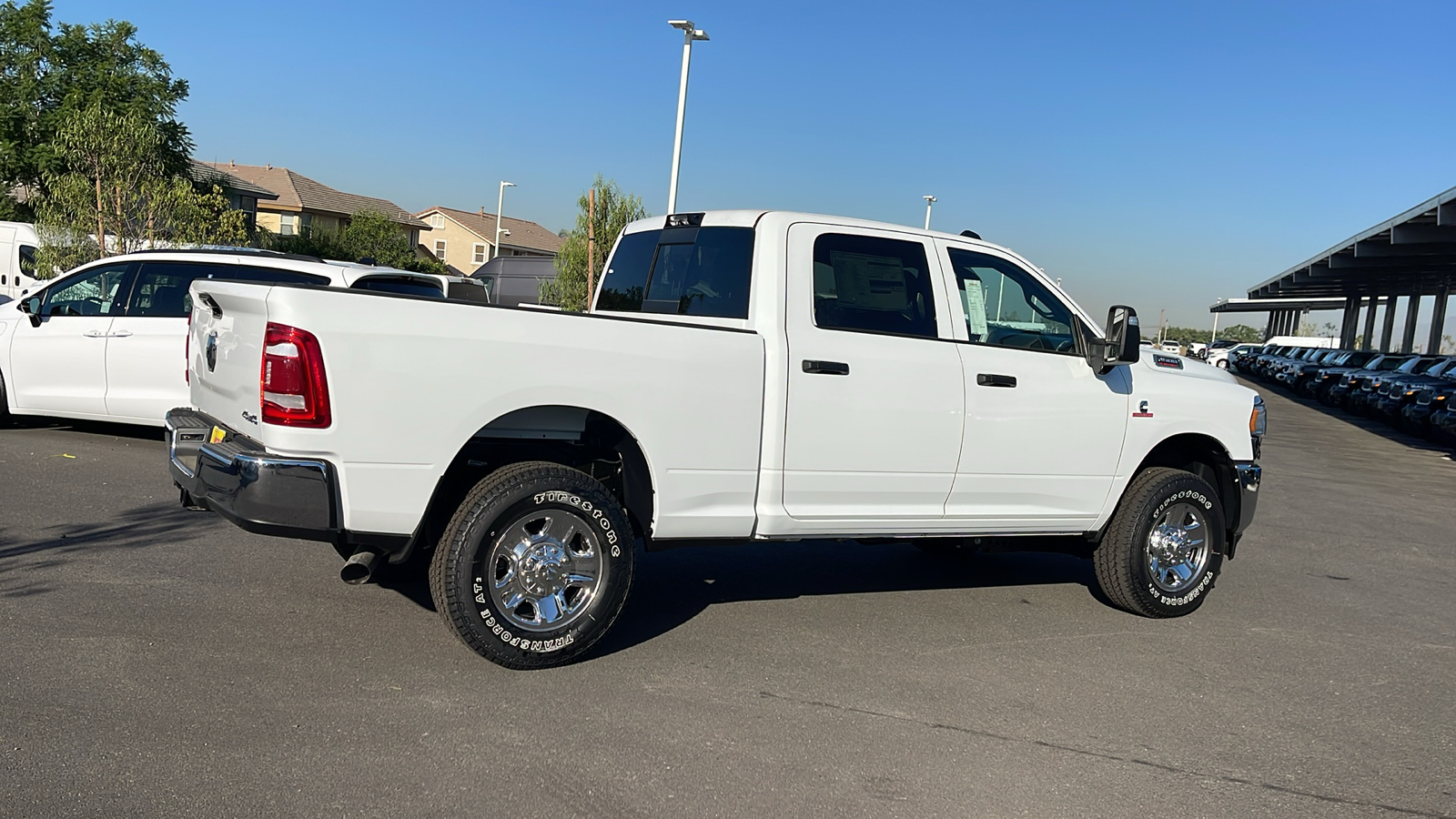 2024 Ram 3500 Tradesman 5