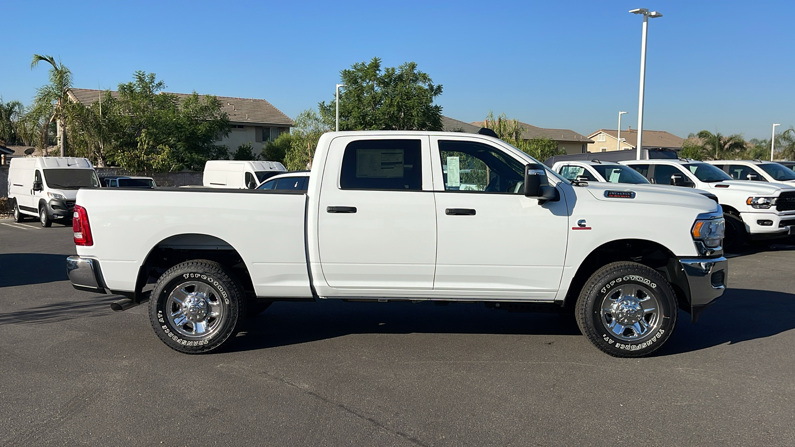 2024 Ram 3500 Tradesman 6