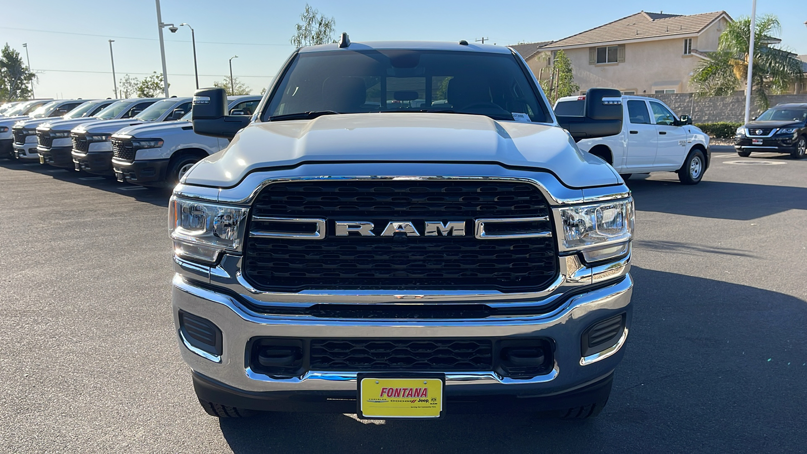 2024 Ram 3500 Tradesman 8