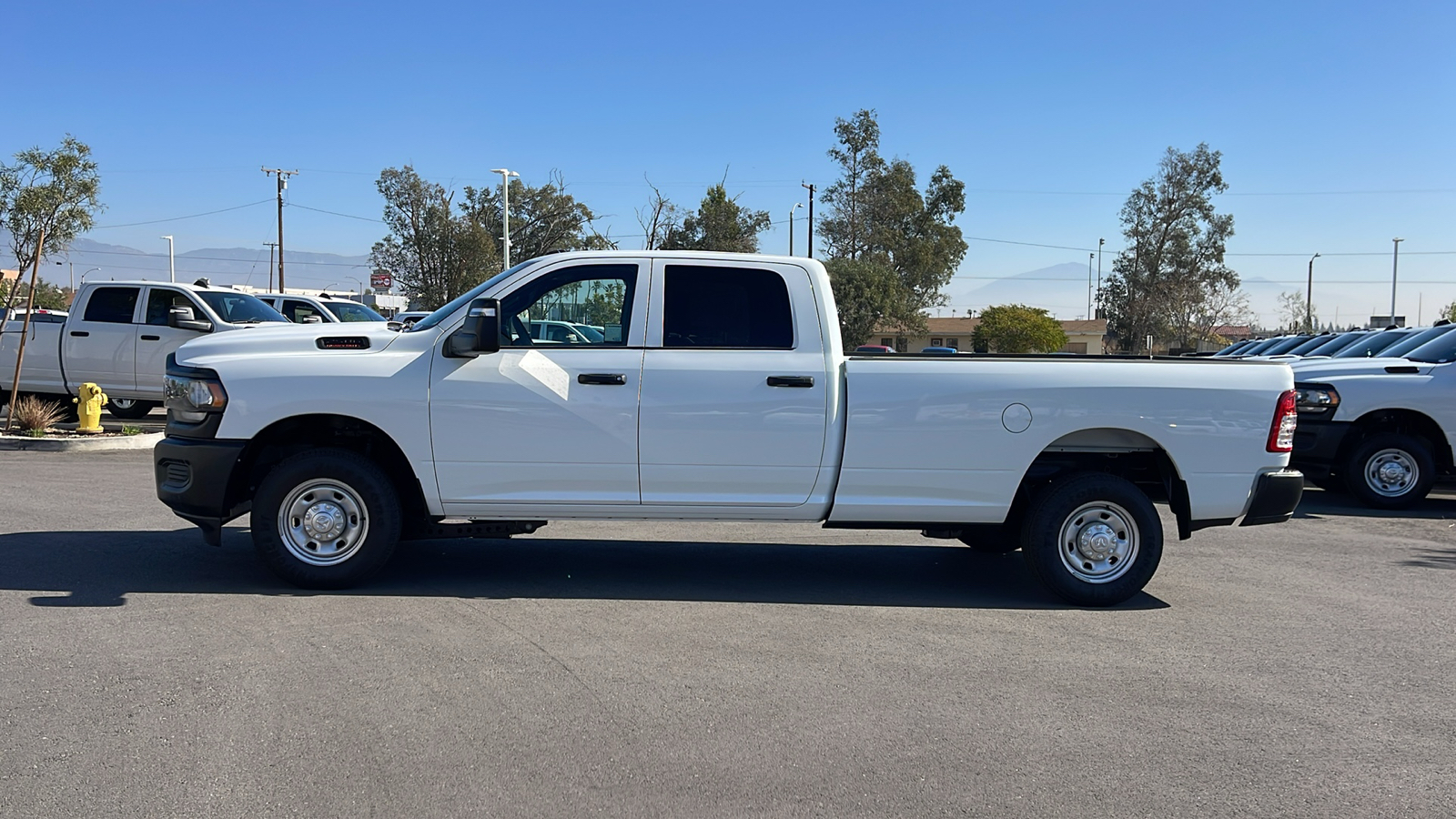 2024 Ram 2500 Tradesman 2