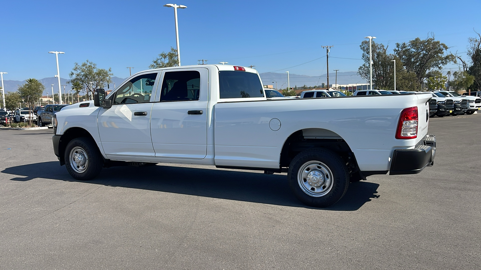 2024 Ram 2500 Tradesman 3