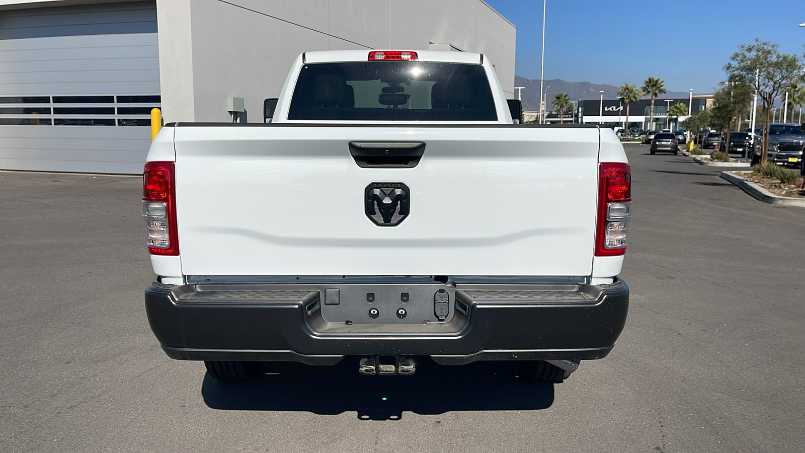 2024 Ram 2500 Tradesman 4