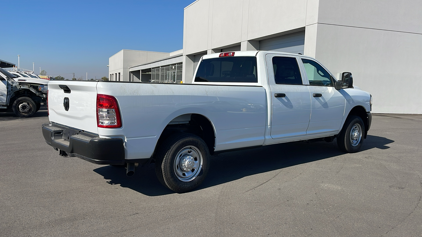 2024 Ram 2500 Tradesman 5