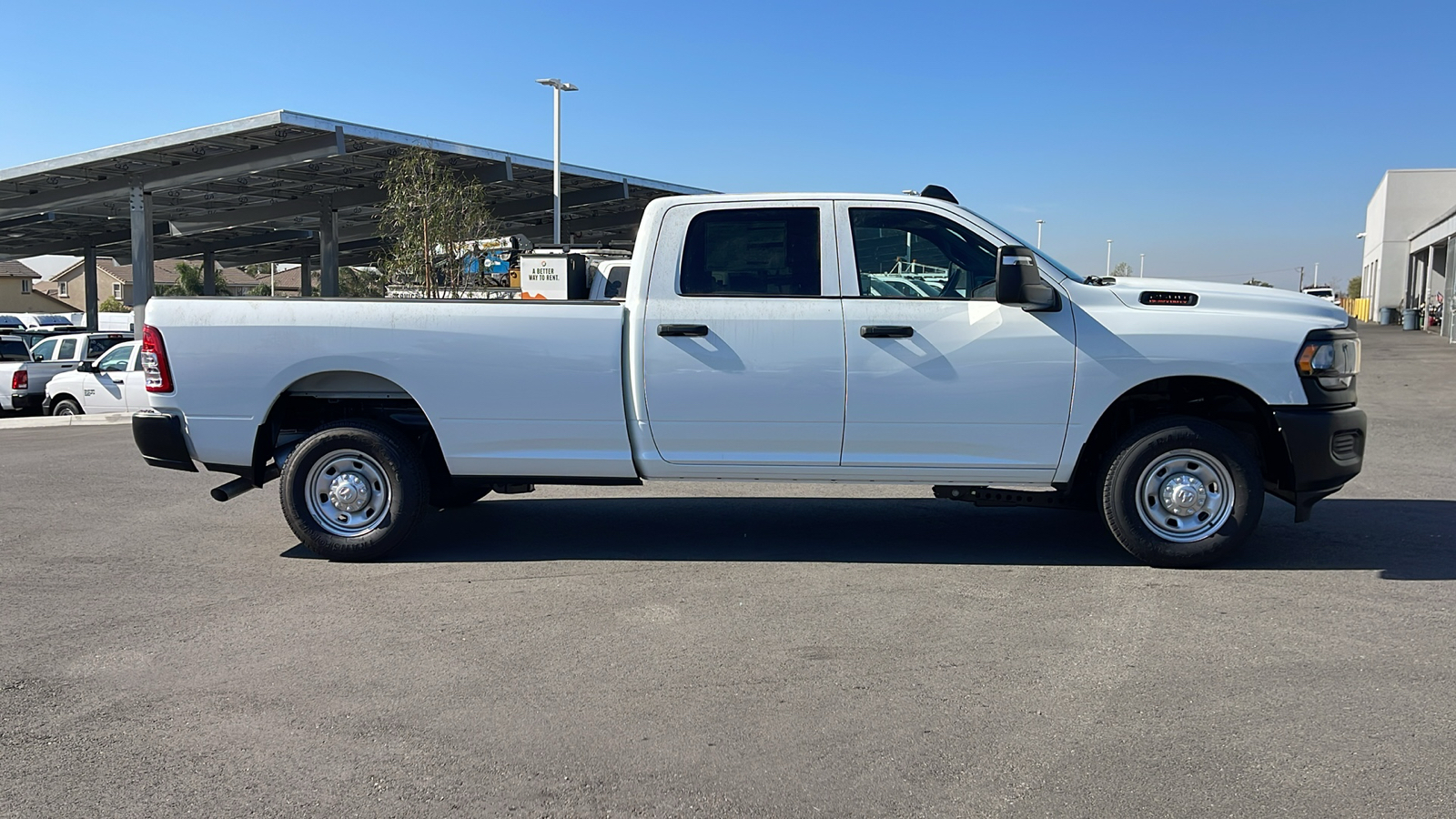 2024 Ram 2500 Tradesman 6