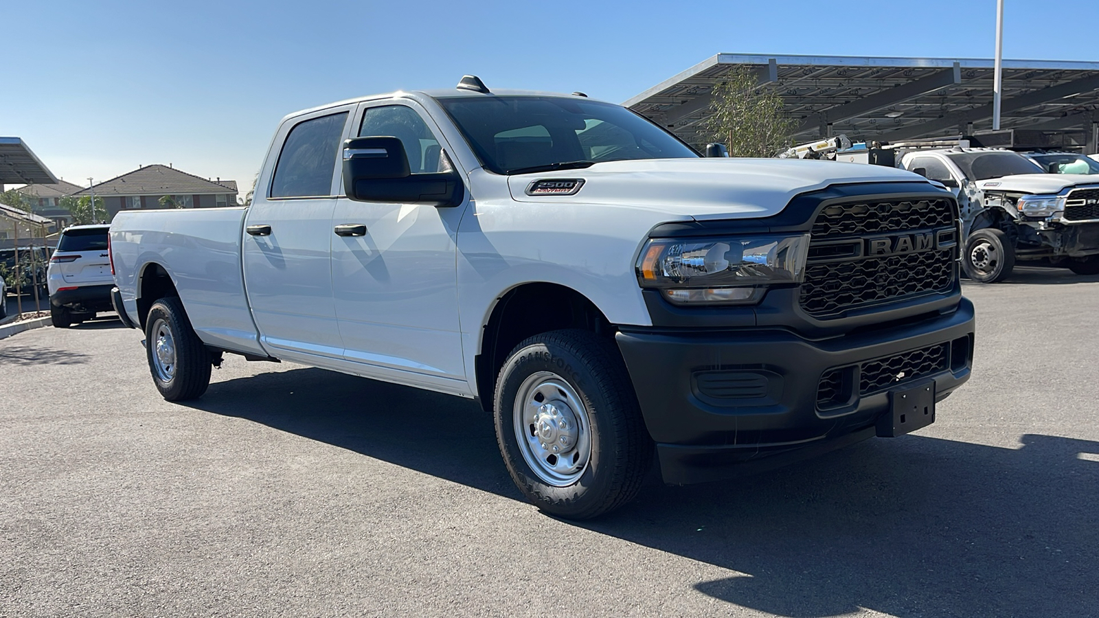 2024 Ram 2500 Tradesman 7