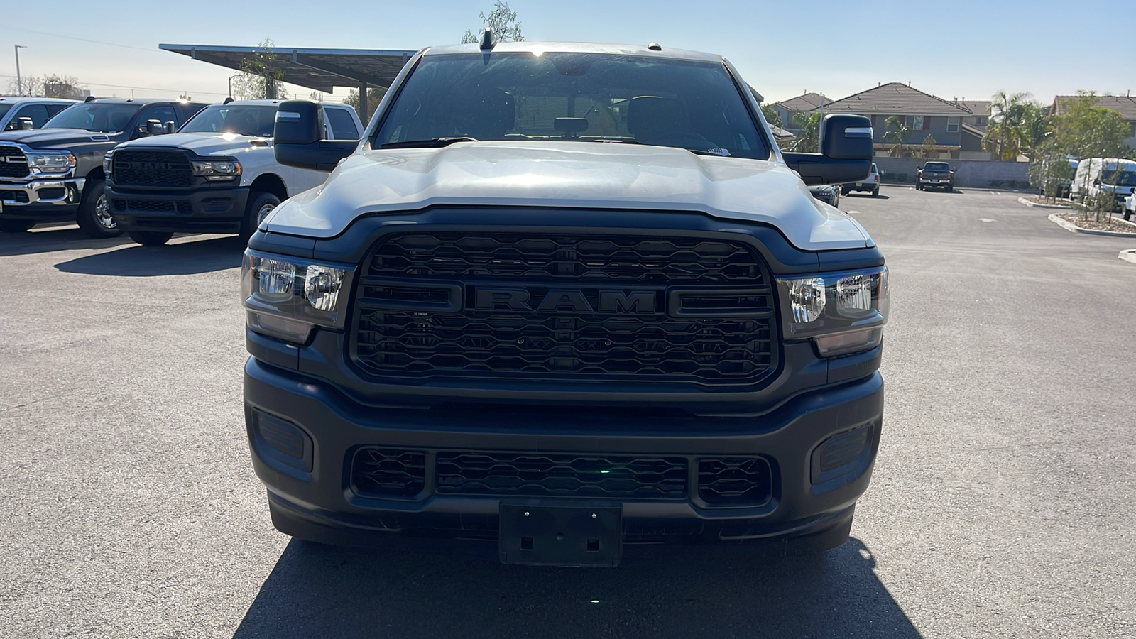 2024 Ram 2500 Tradesman 8