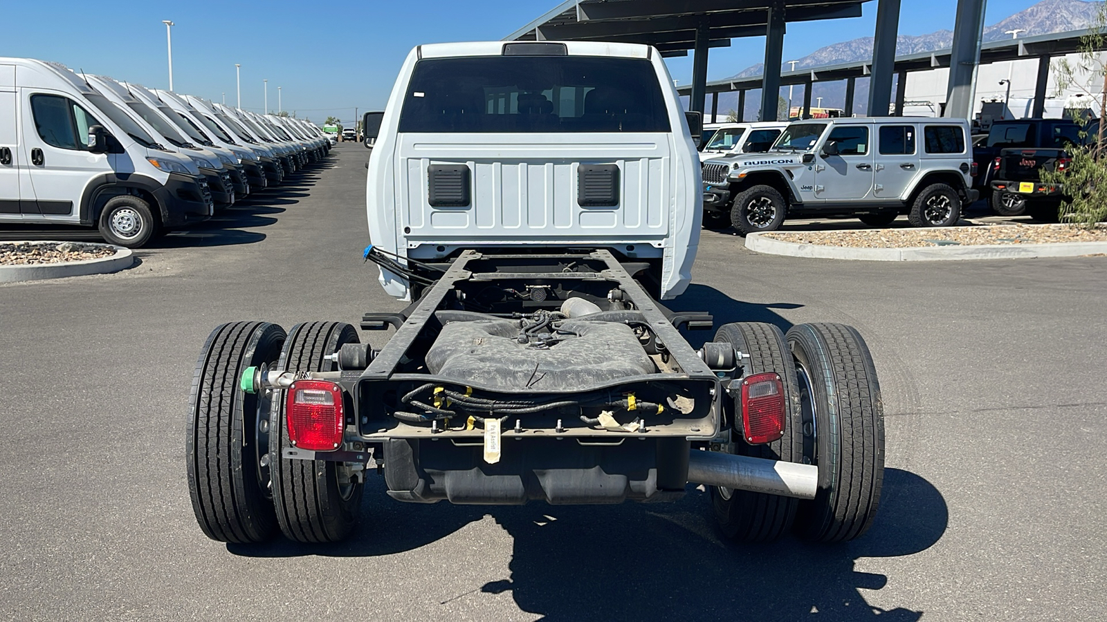 2024 Ram 4500 Chassis Cab Tradesman 4