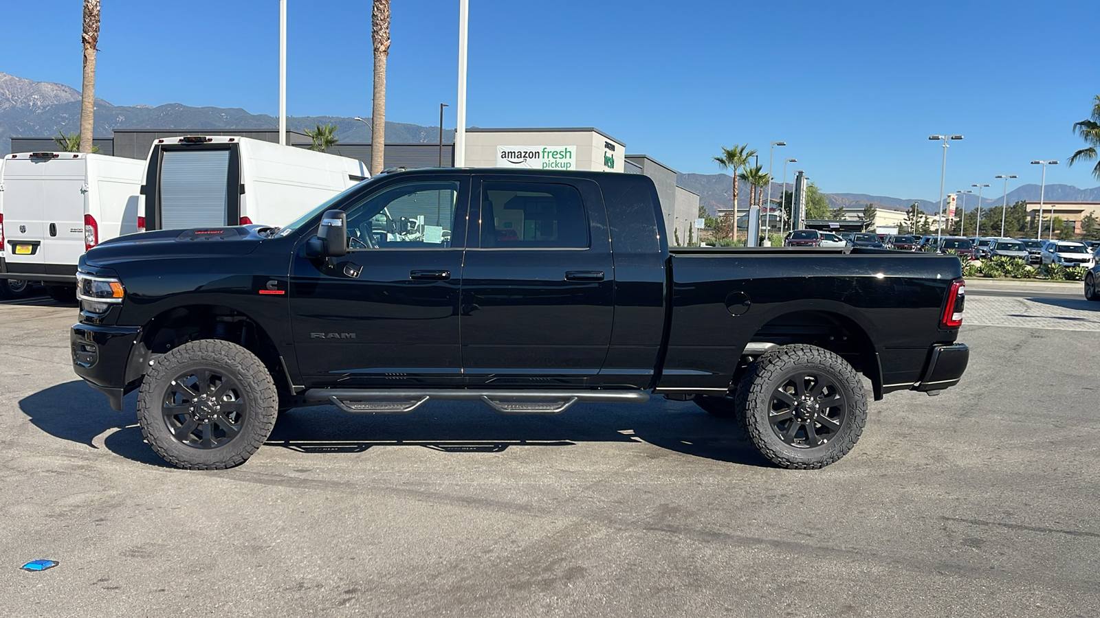 2024 Ram 2500 Laramie 2