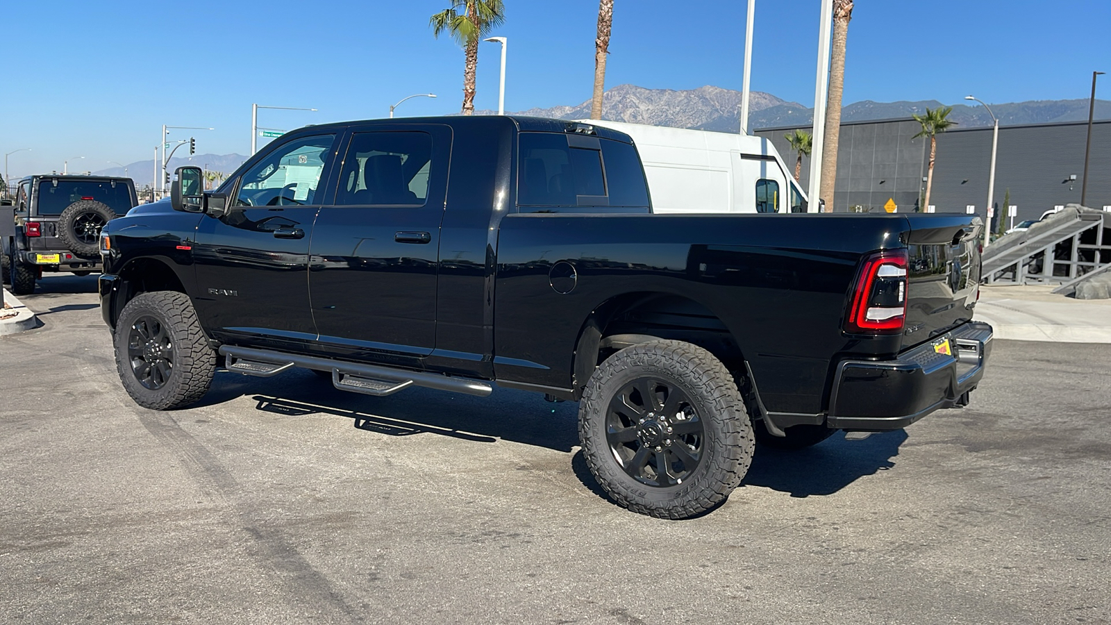 2024 Ram 2500 Laramie 3