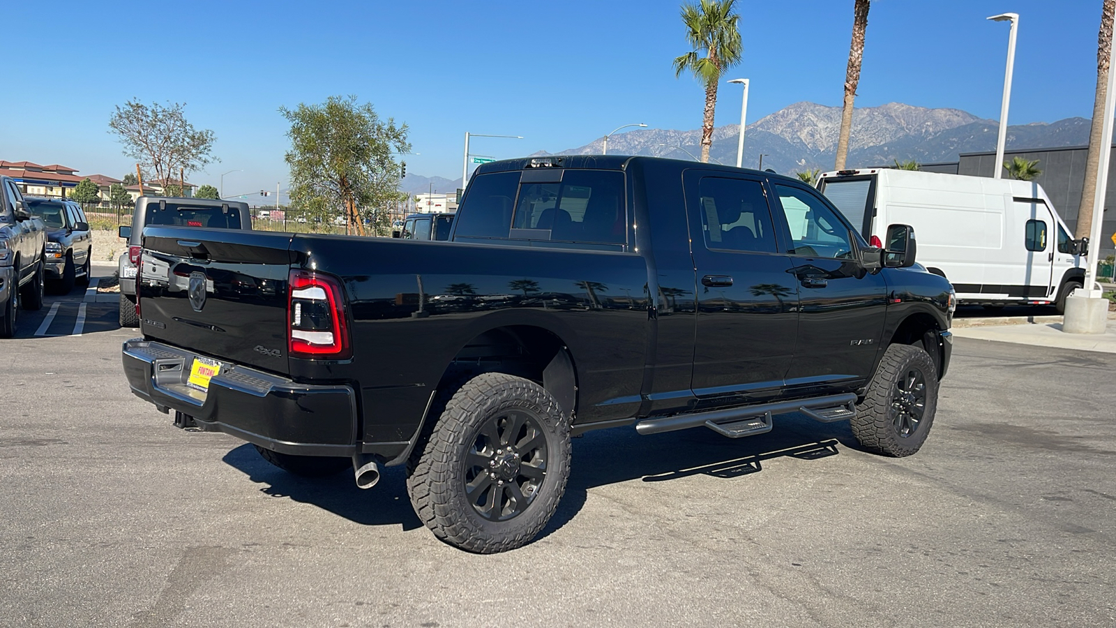 2024 Ram 2500 Laramie 5