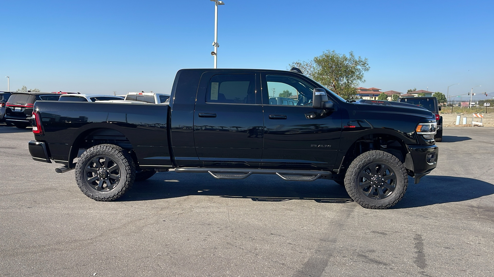 2024 Ram 2500 Laramie 6