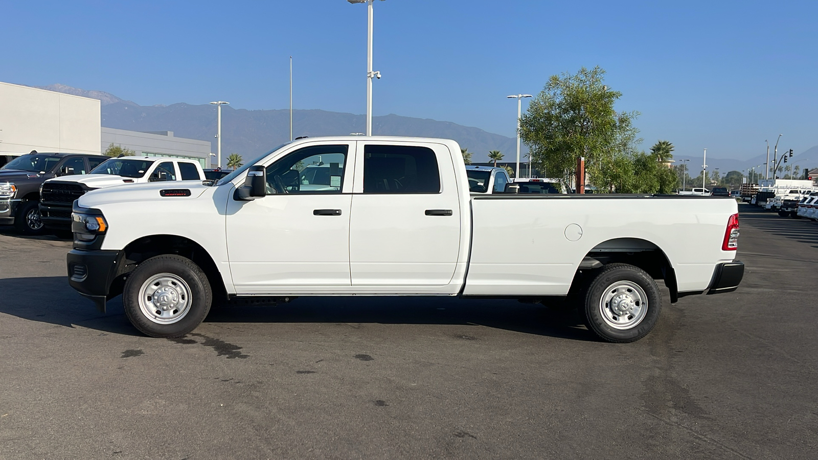 2024 Ram 2500 Tradesman 2