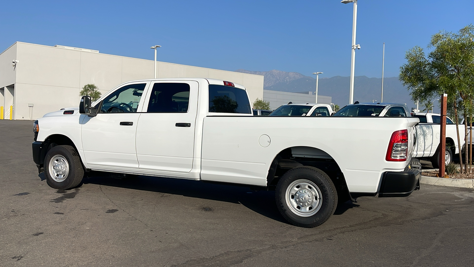 2024 Ram 2500 Tradesman 3