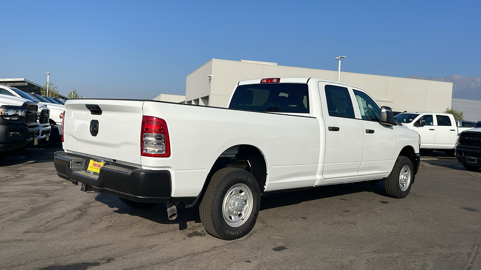 2024 Ram 2500 Tradesman 5