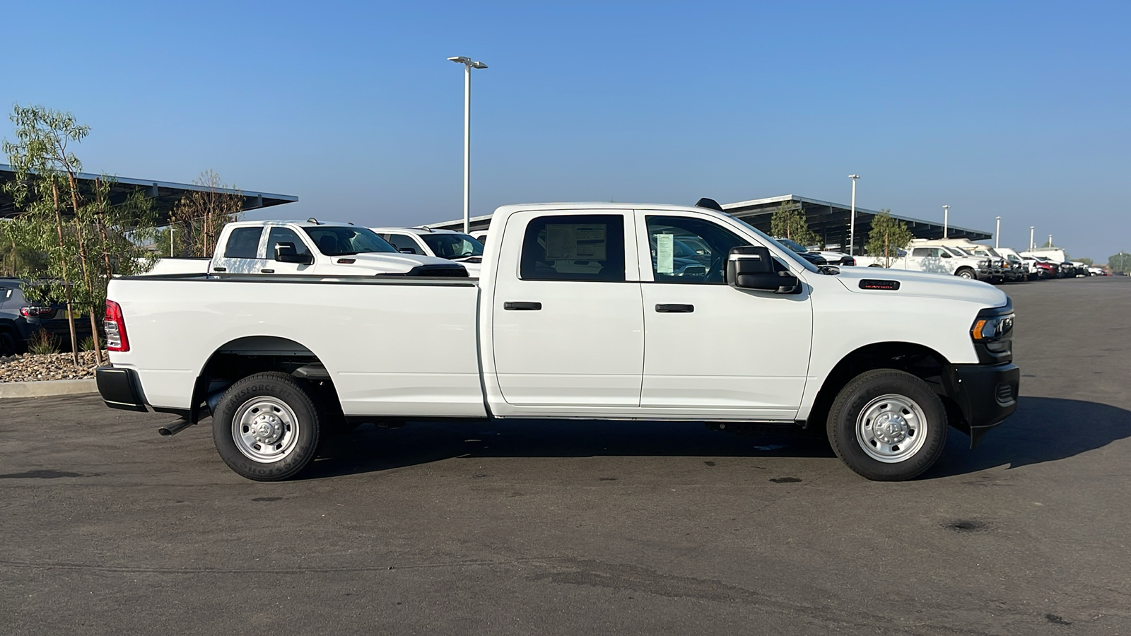 2024 Ram 2500 Tradesman 6