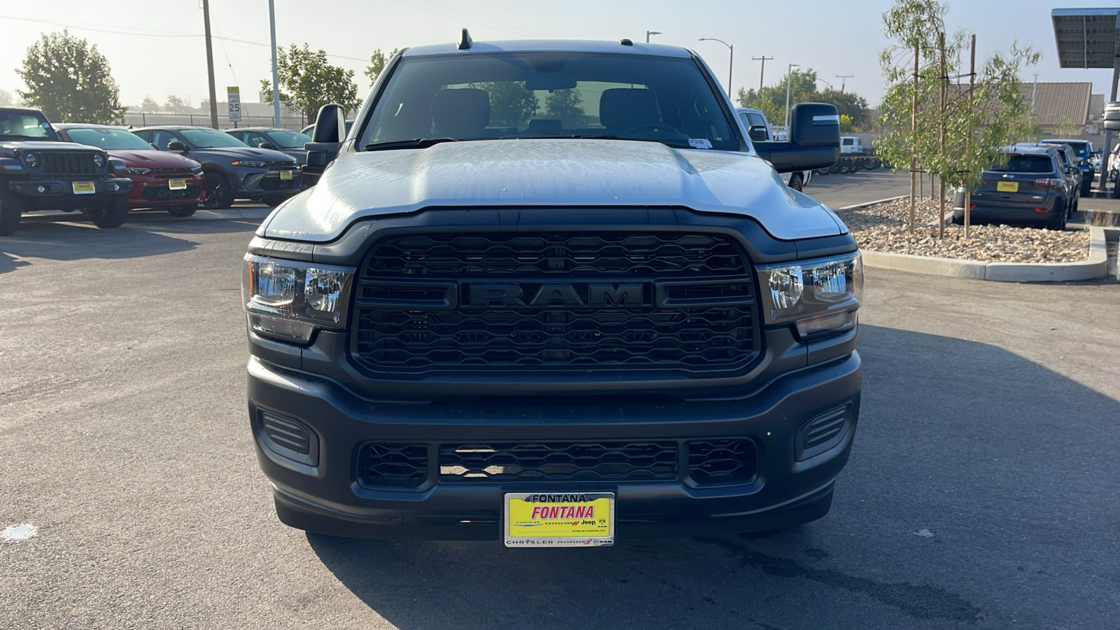 2024 Ram 2500 Tradesman 8