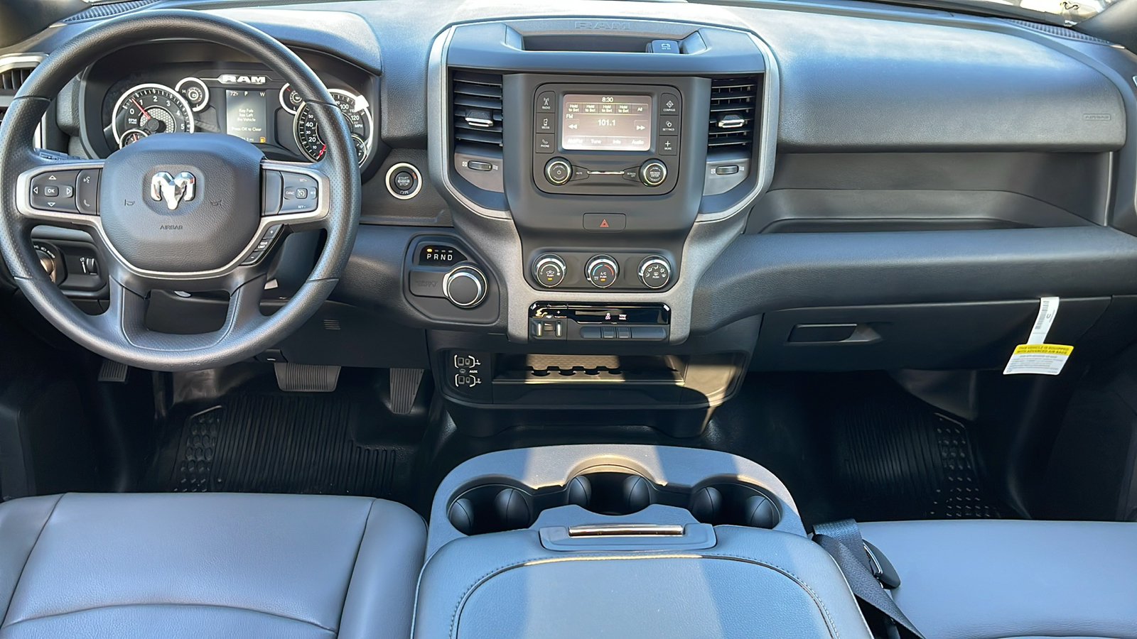 2024 Ram 2500 Tradesman 15